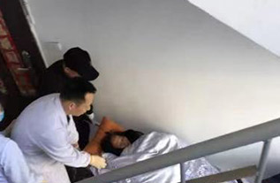 元江病人院后返乡